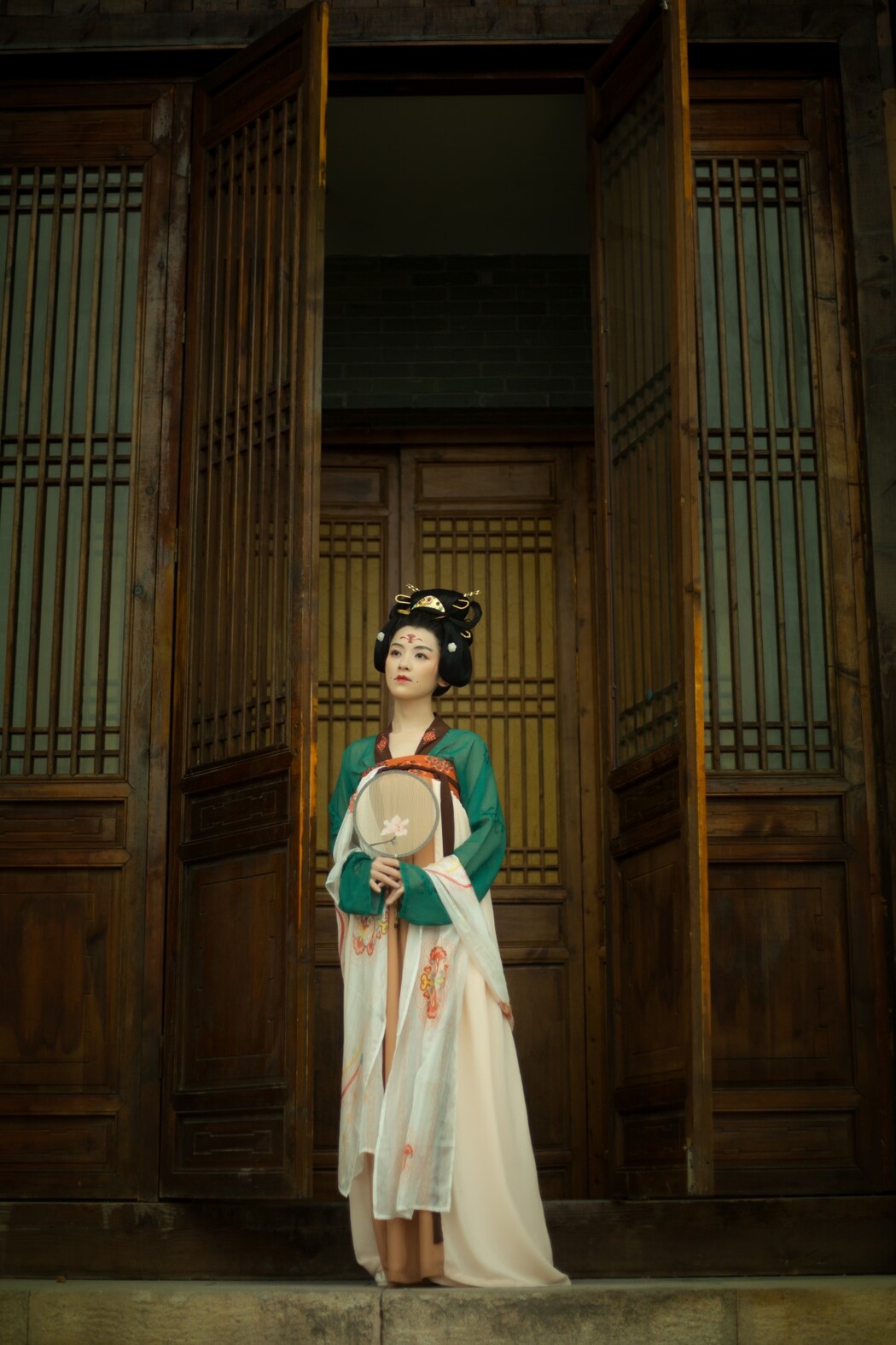 YiTuYu艺图语 Vol.1313 Qing Yuan Zhai