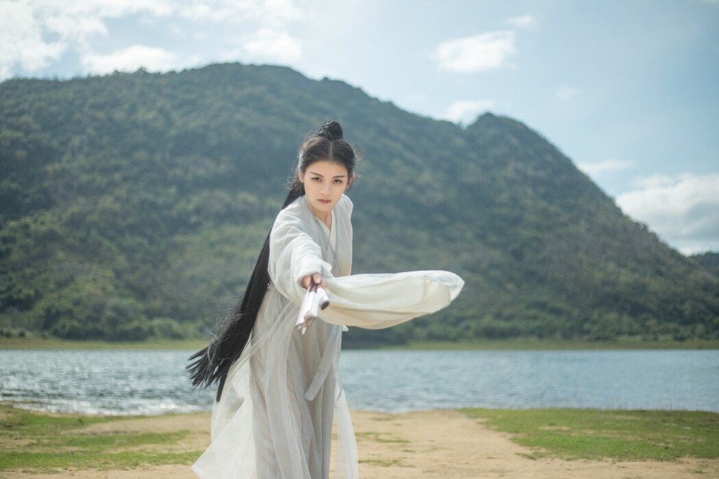 YiTuYu艺图语 Vol.1388 Qing Yuan Zhai
