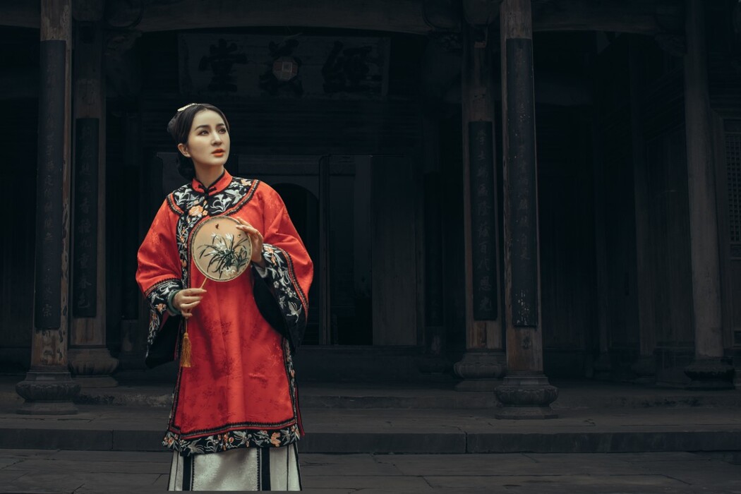 YiTuYu艺图语 Vol.1329 Min Min