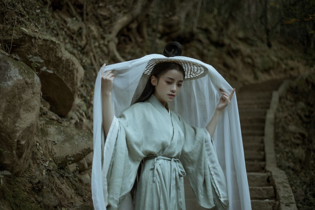 YiTuYu艺图语 Vol.1375 Qing Yuan Zhai
