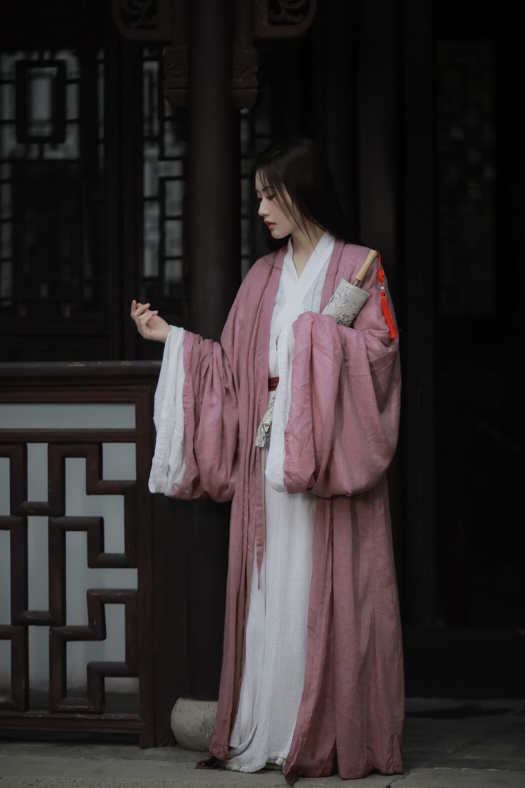 YiTuYu艺图语 Vol.1357 Keikei Bai Cha Qing Huan