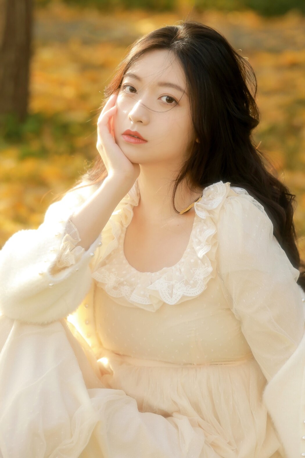 YiTuYu艺图语 Vol.1383 Lin Lin