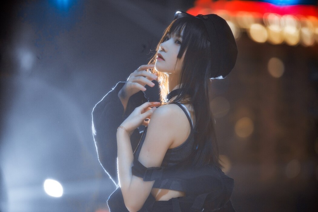 YiTuYu艺图语 Vol.1319 Cherry Meow