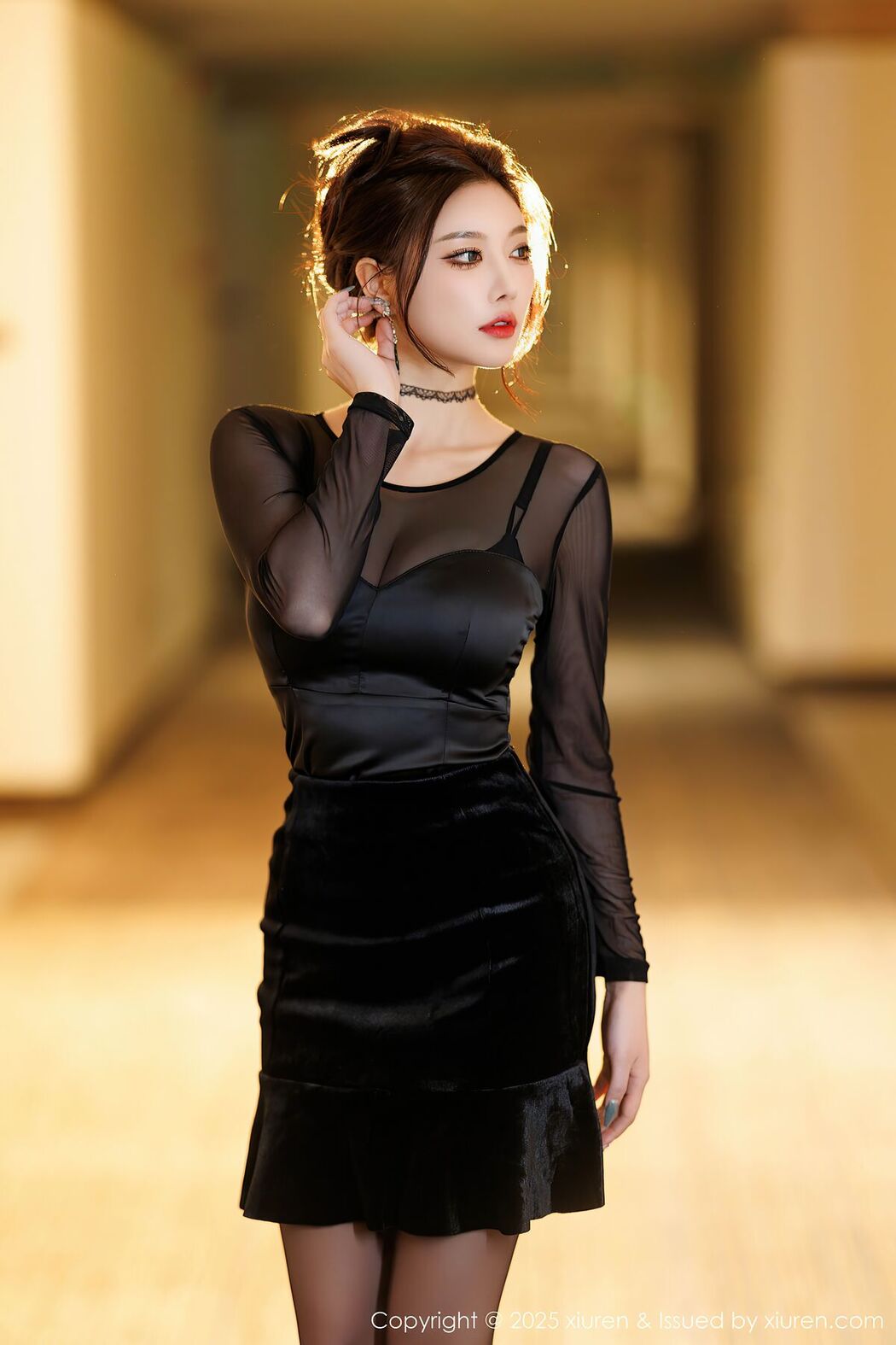 XiuRen秀人网 No.9776 Yang Chen Chen Yome