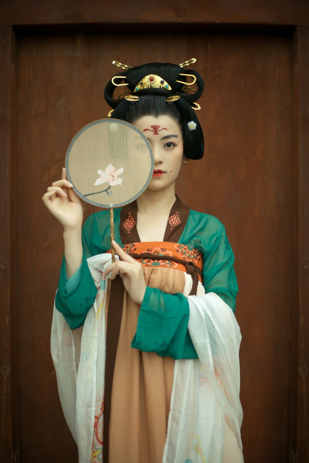 YiTuYu艺图语 Vol.1313 Qing Yuan Zhai