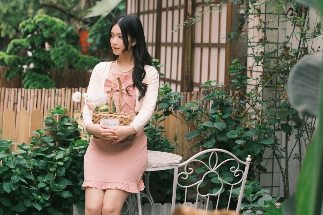 YiTuYu艺图语 Vol.1367 Xin Ran