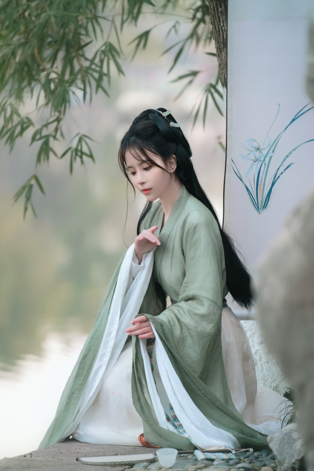YiTuYu艺图语 Vol.1371 Gong Zi Bu Huai