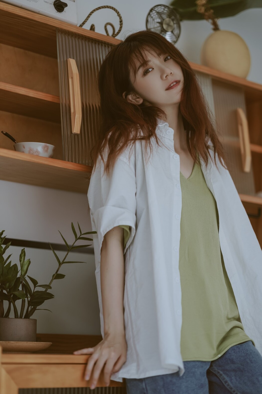 YiTuYu艺图语 Vol.1372 Zha Mao A Zhan