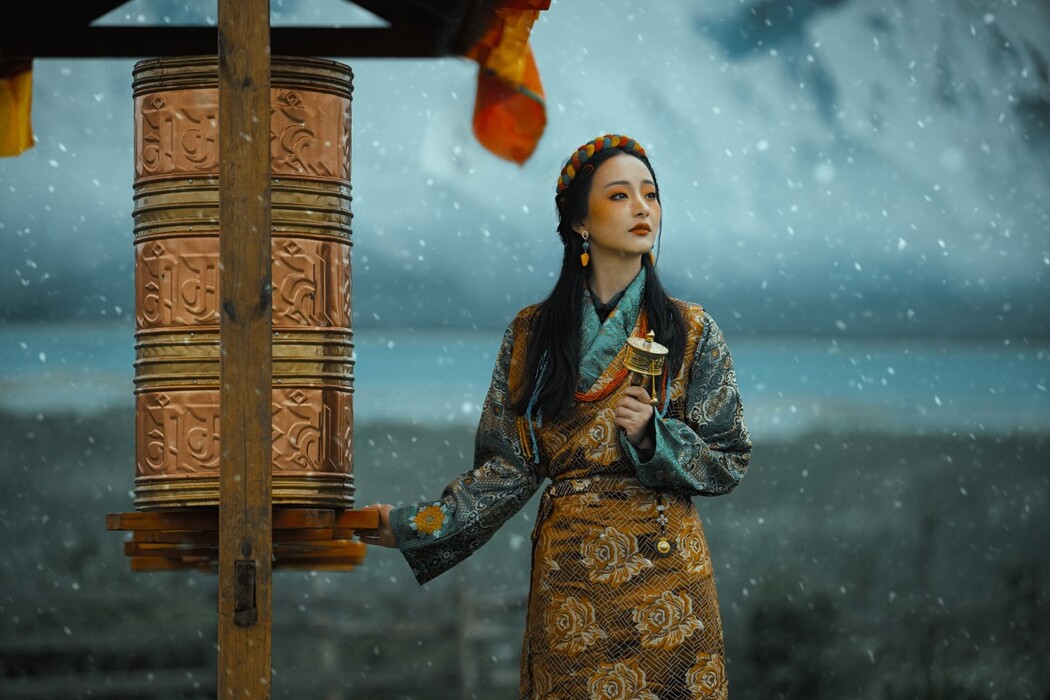 YiTuYu艺图语 Vol.1361 Xiu Shui Ning Hua