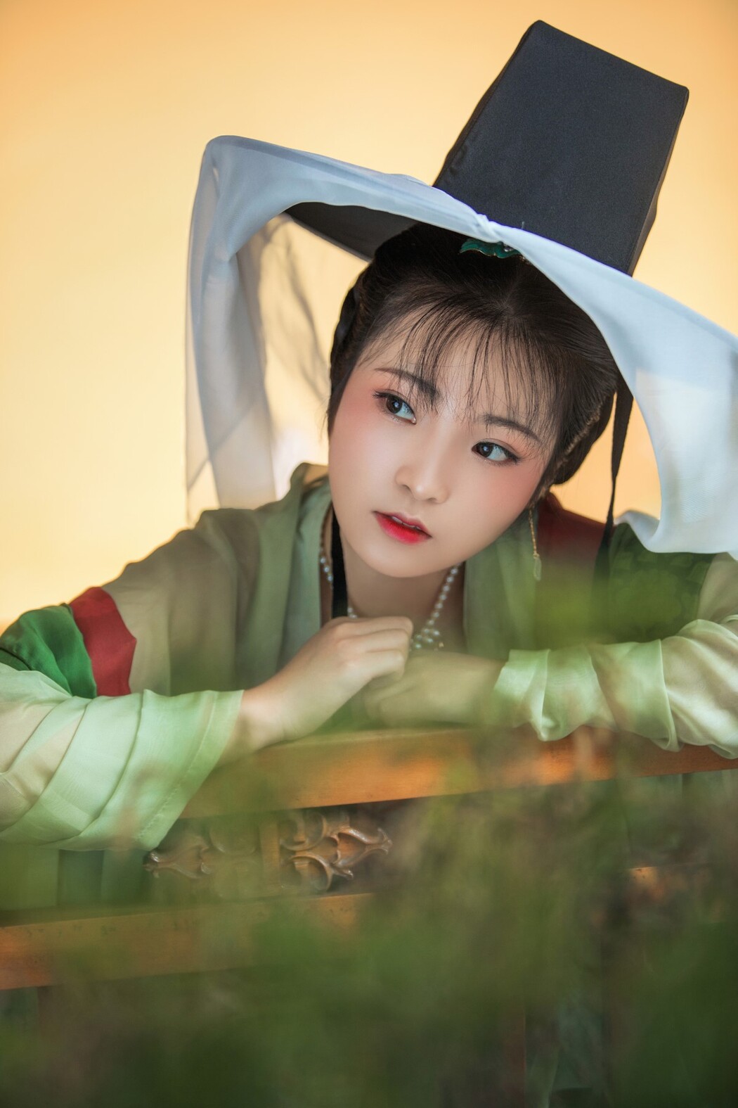YiTuYu艺图语 Vol.1305 Yi Ge Bai Lu