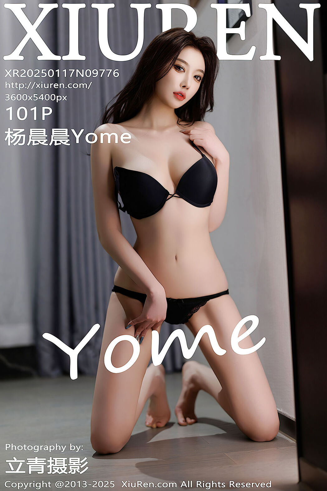 XiuRen秀人网 No.9776 Yang Chen Chen Yome Cover Photo