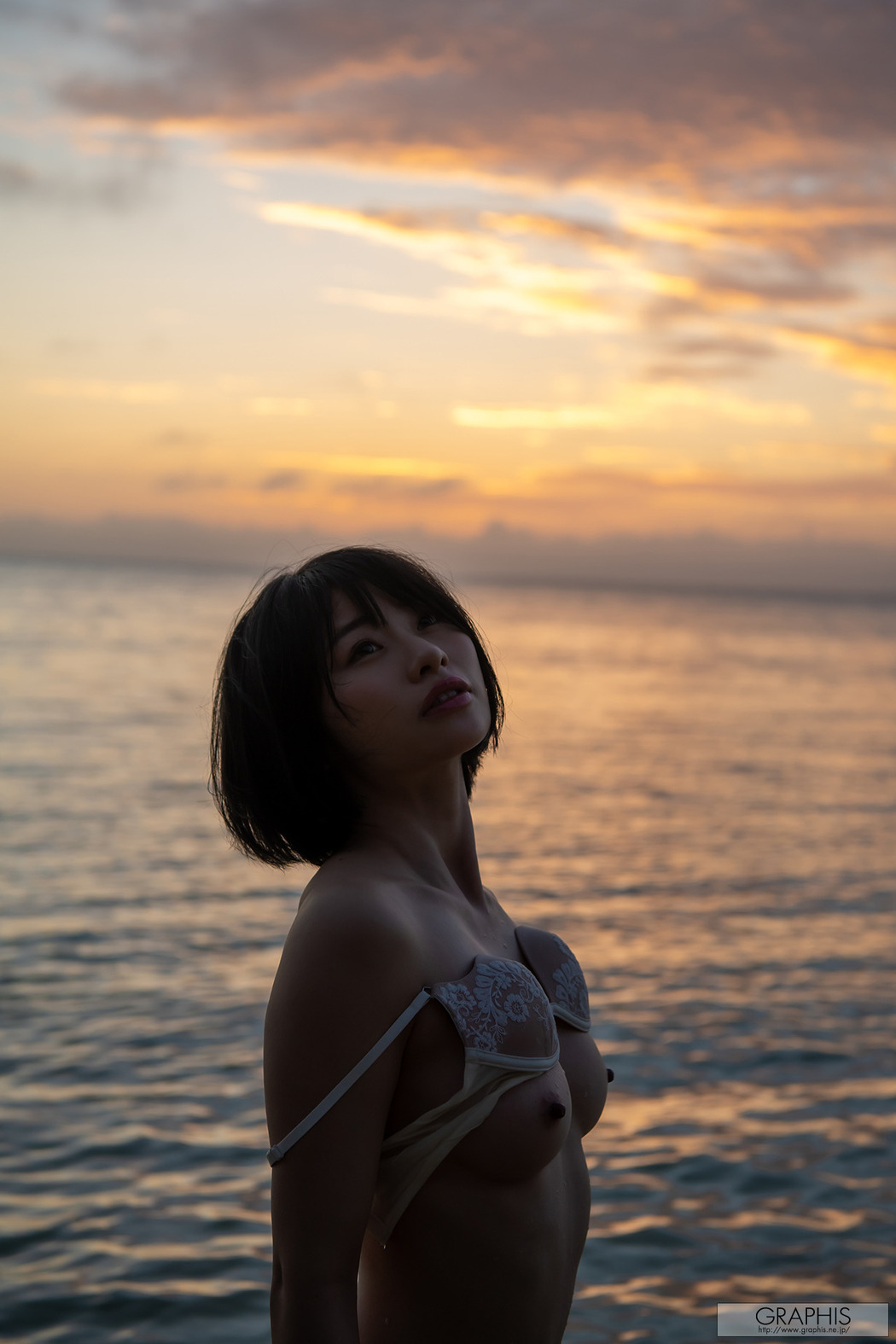 Mei Miyajima 宮島めい, [Graphis] Gals Blooming Vol.07