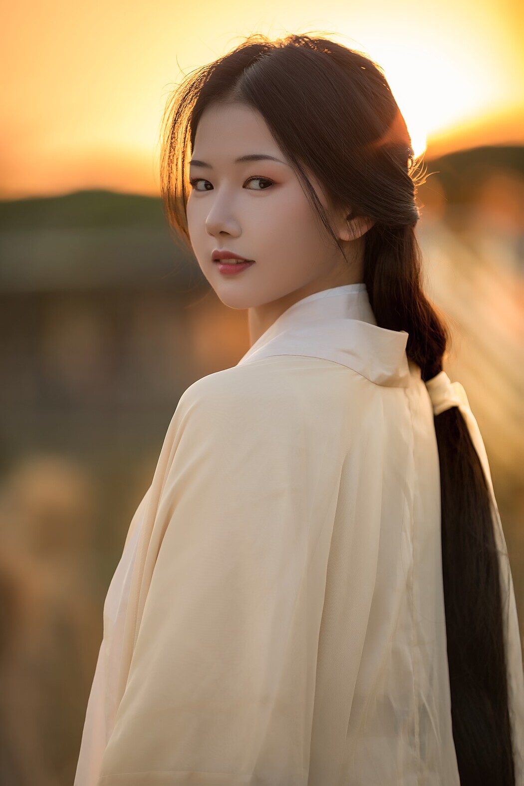 YiTuYu艺图语 Vol.1353 Suan La Tang Er