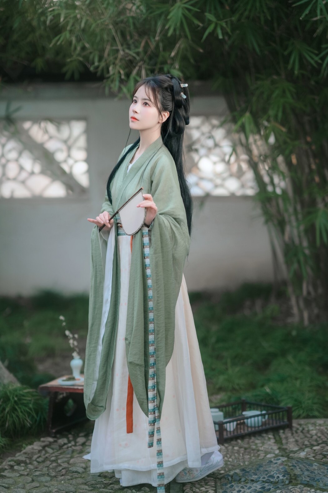 YiTuYu艺图语 Vol.1371 Gong Zi Bu Huai