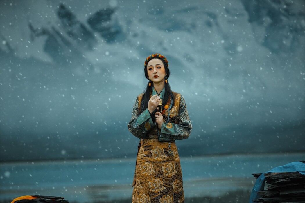 YiTuYu艺图语 Vol.1361 Xiu Shui Ning Hua