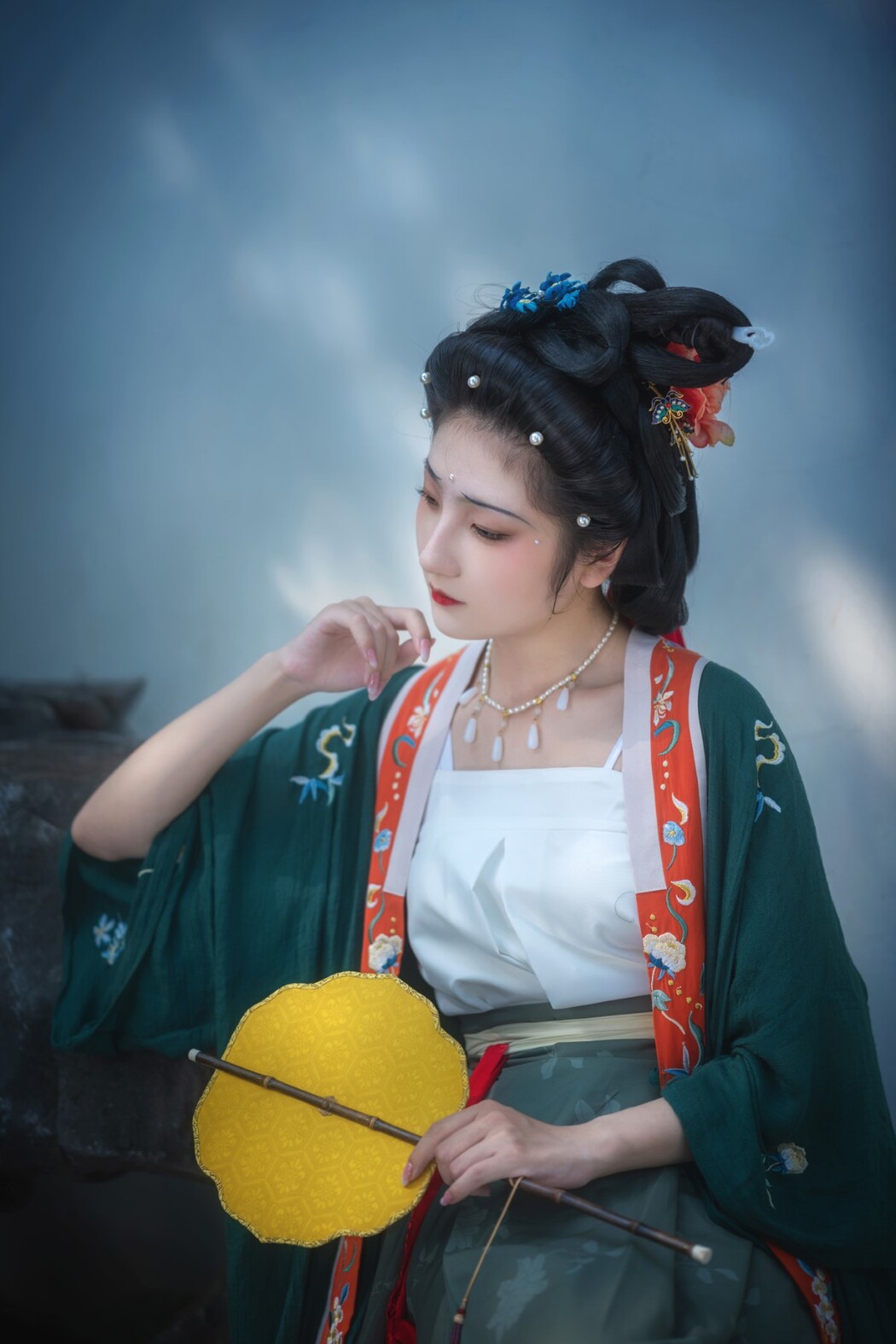 YiTuYu艺图语 Vol.1362 Zhu Wan Ting