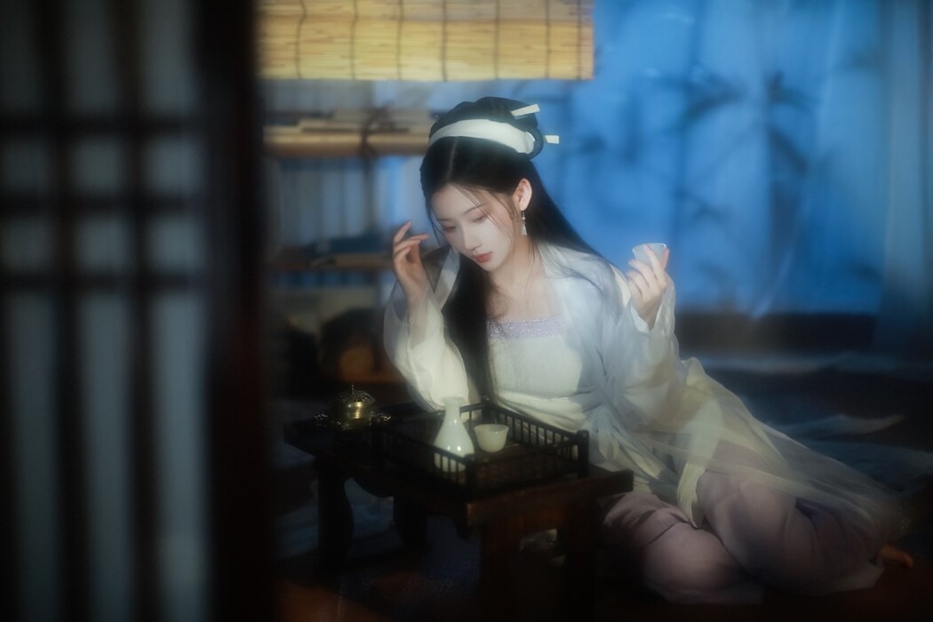 YiTuYu艺图语 Vol.1391 zhouzhou