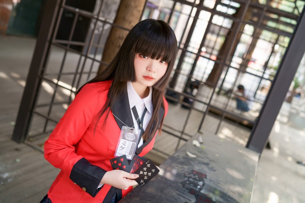 YiTuYu艺图语 Vol.1334 Zhong Yi