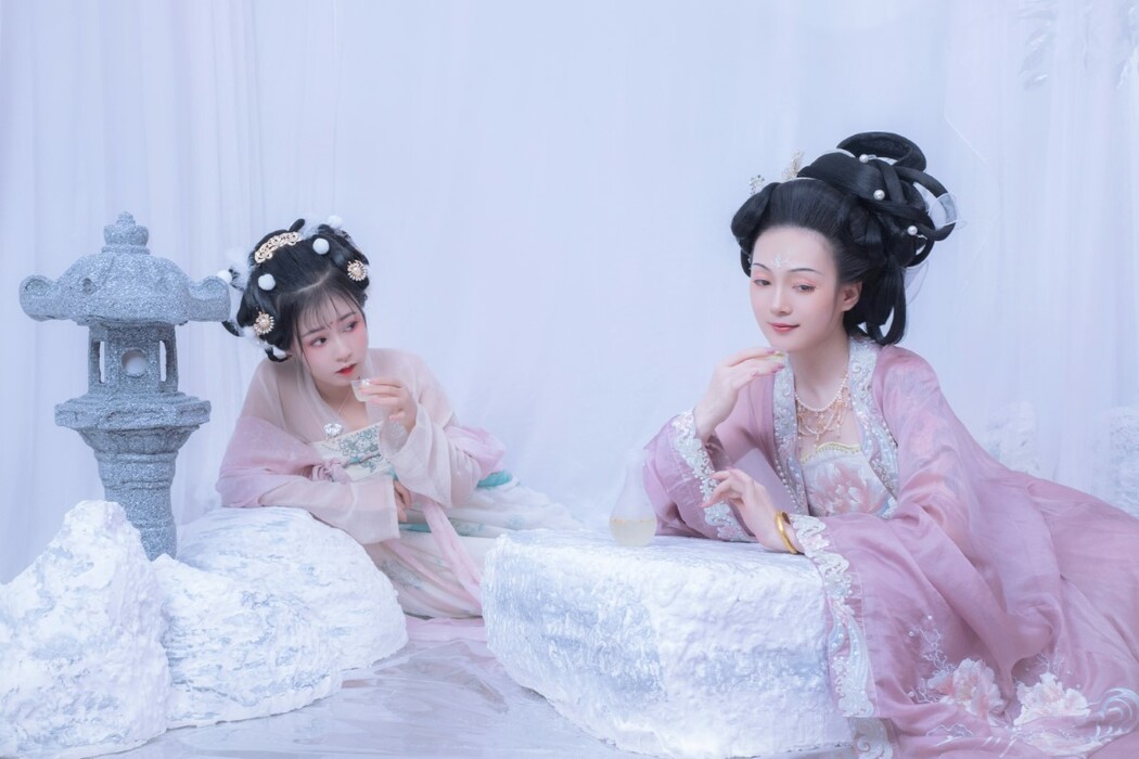 YiTuYu艺图语 Vol.1363 Yi Ming