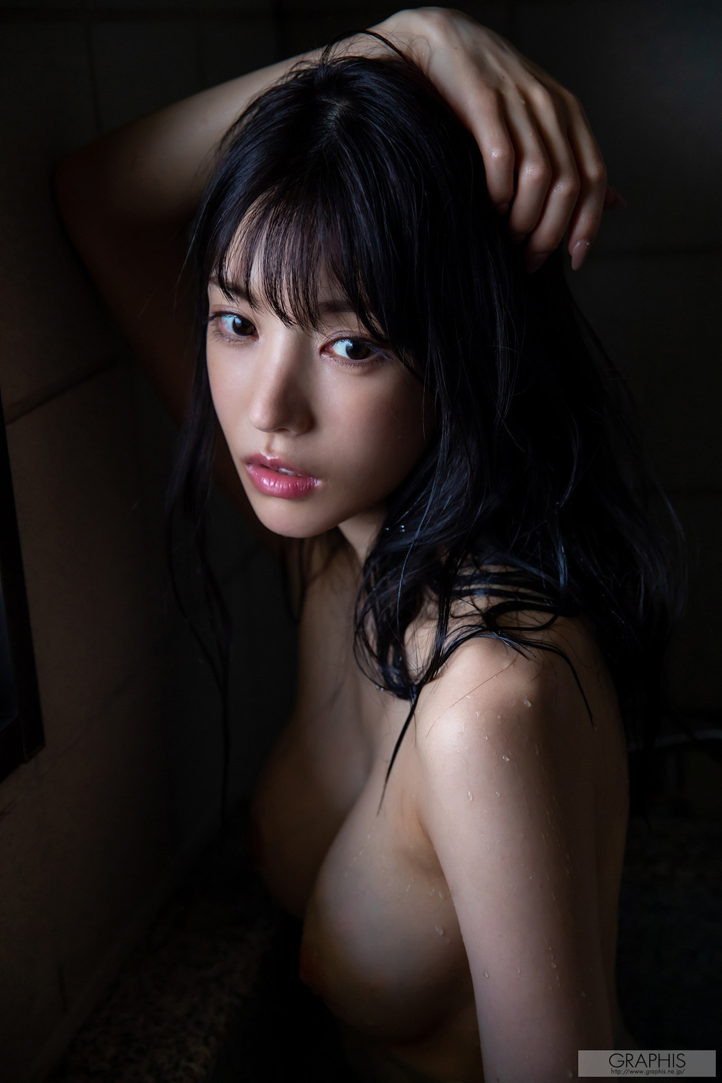 Karen Kaede 楓カレン, [Graphis] Gals Tropical Tour! Vol.03