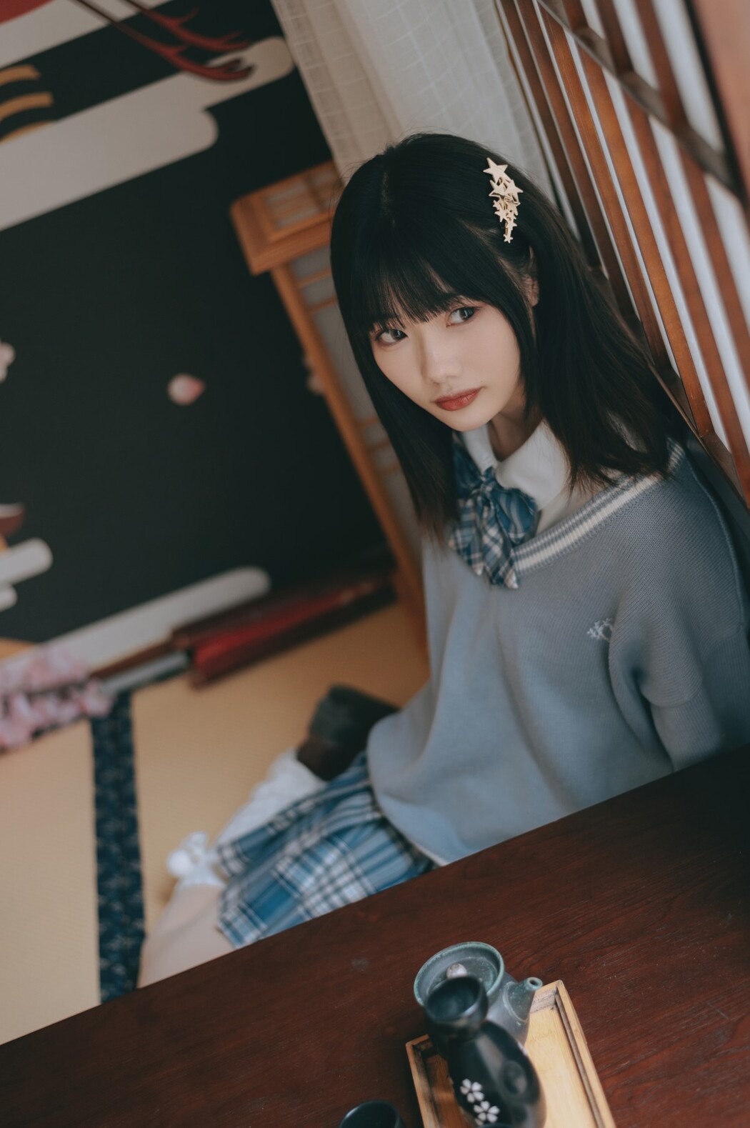 YiTuYu艺图语 Vol.1312 Yu He