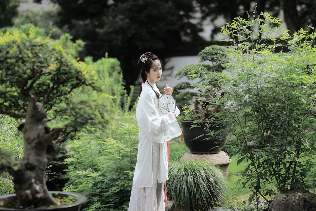 YiTuYu艺图语 Vol.1309 Ling Hua Yu