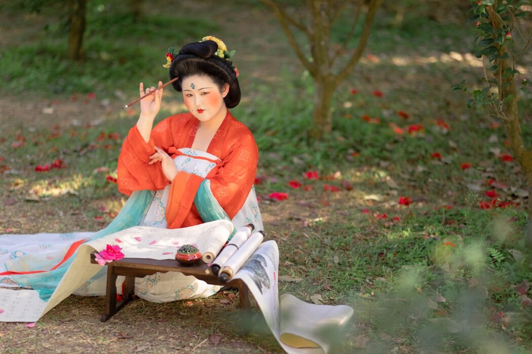 YiTuYu艺图语 Vol.1396 Chang Ge Yao Nu Li Ya
