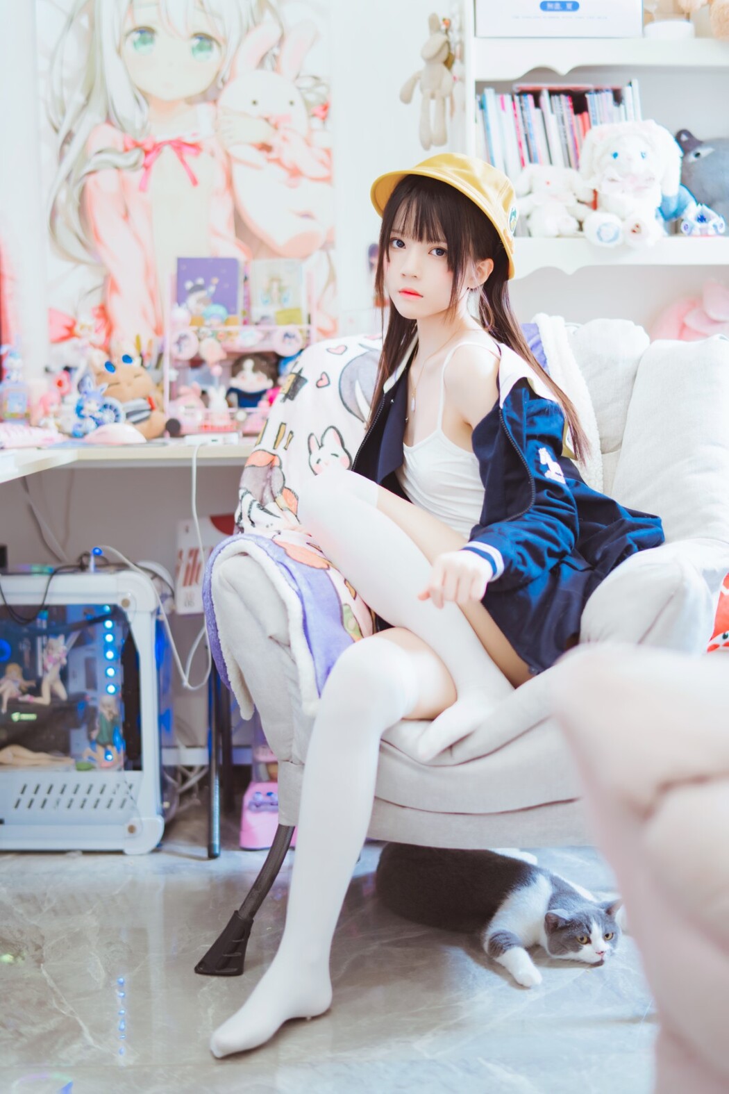 YiTuYu艺图语 Vol.1397 Cherry Meow