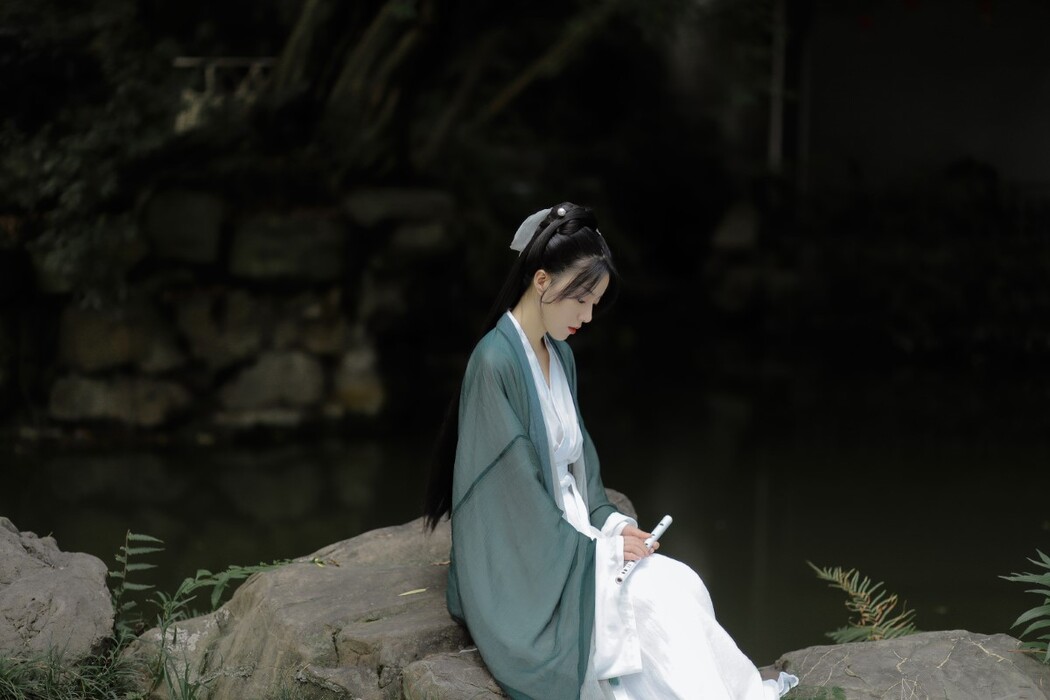 YiTuYu艺图语 Vol.1358 Wo Zai Xiang Xiang