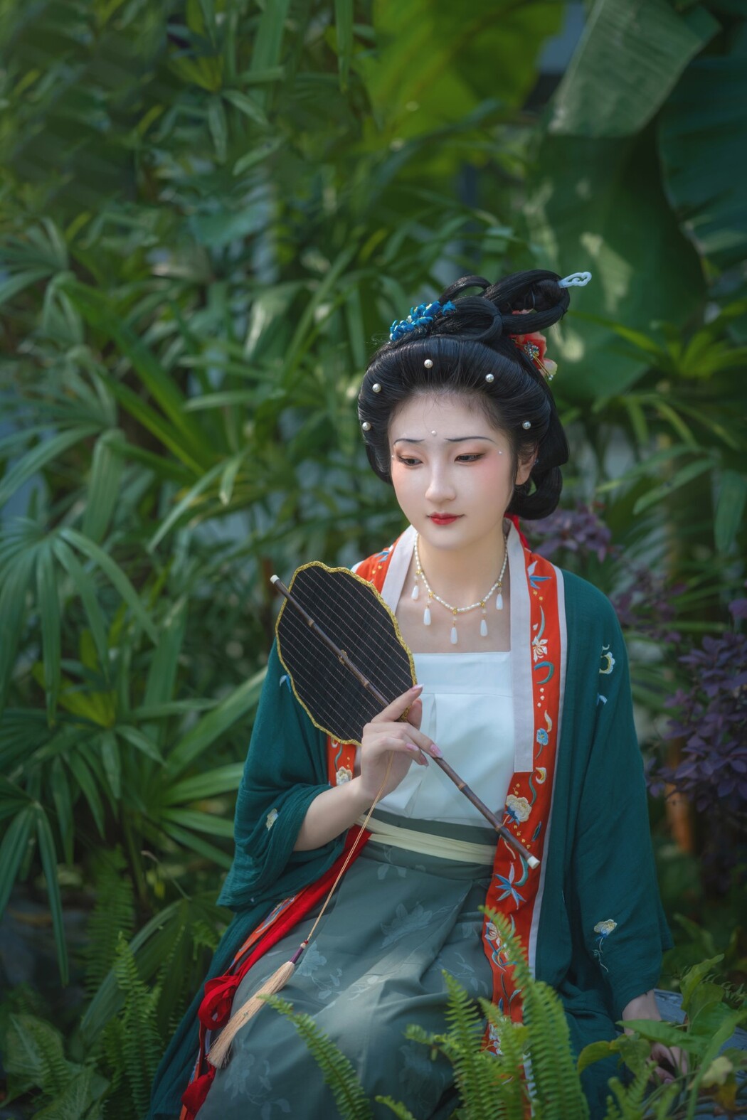YiTuYu艺图语 Vol.1362 Zhu Wan Ting