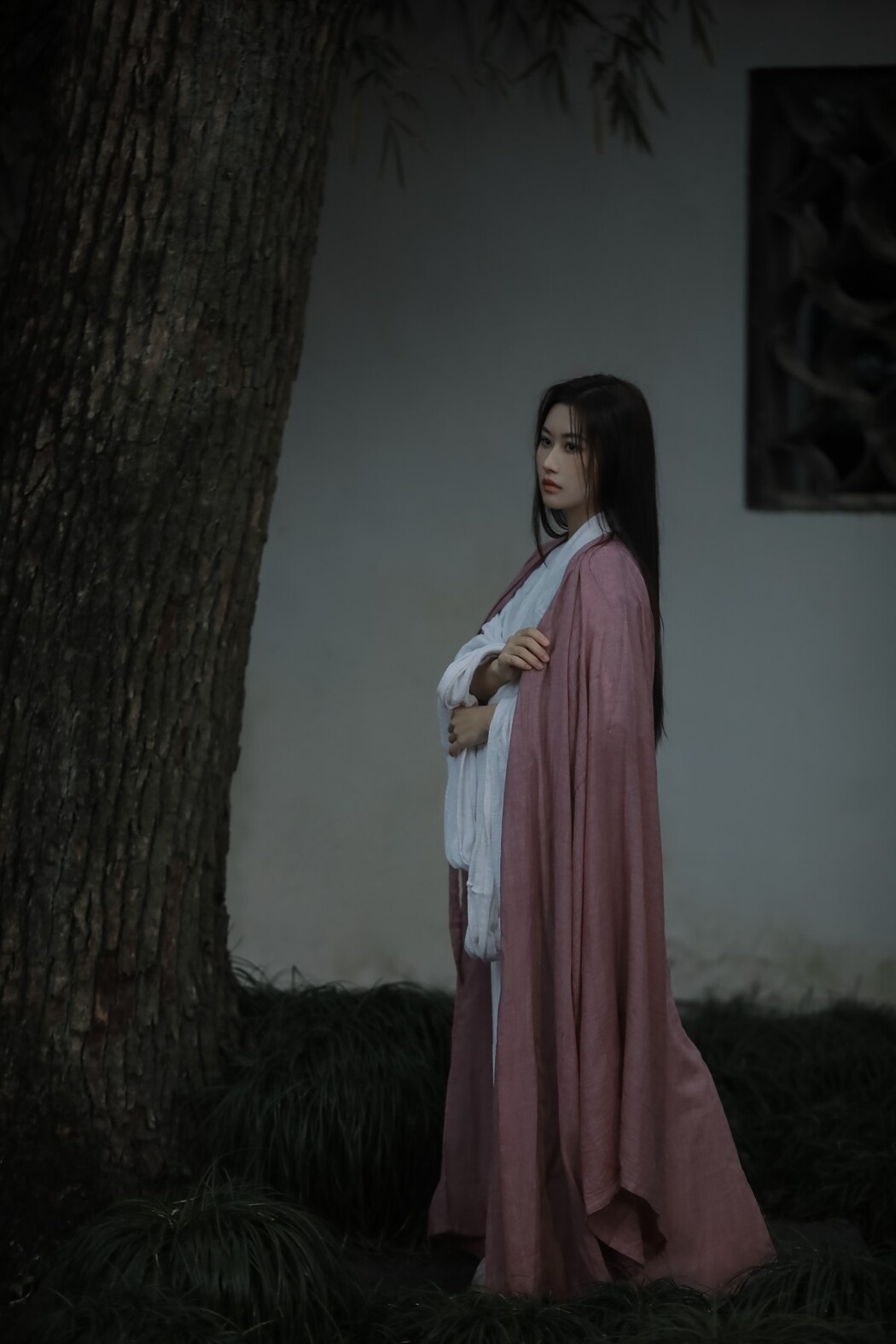 YiTuYu艺图语 Vol.1357 Keikei Bai Cha Qing Huan