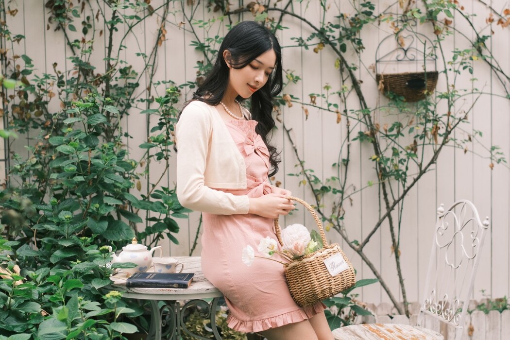 YiTuYu艺图语 Vol.1367 Xin Ran