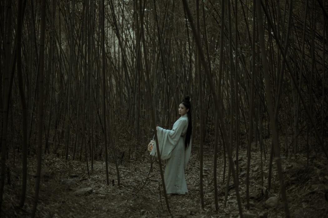 YiTuYu艺图语 Vol.1375 Qing Yuan Zhai