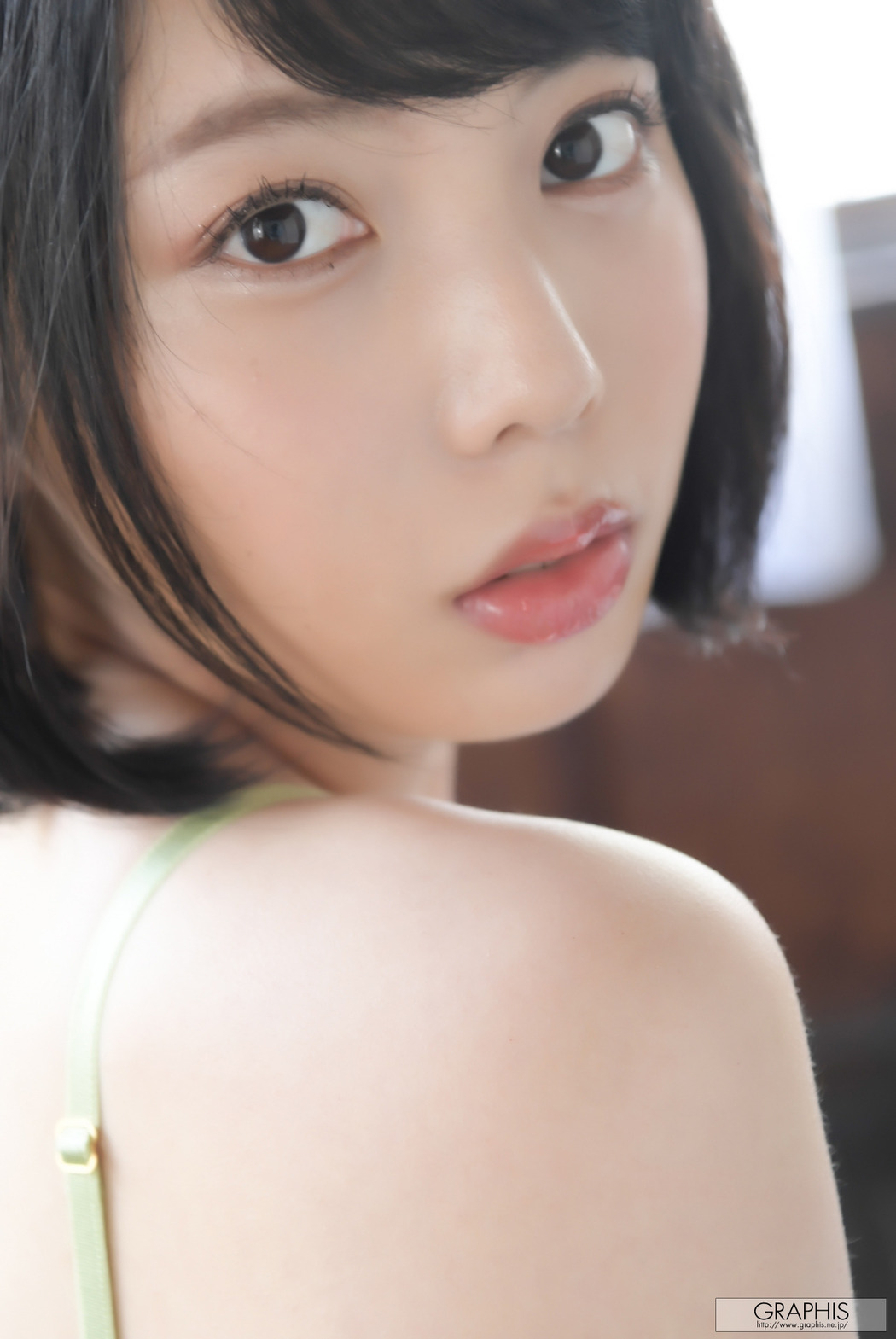 Kaoru Yasui 安位カヲル, [Graphis] Gals BE CHARMED MAKING