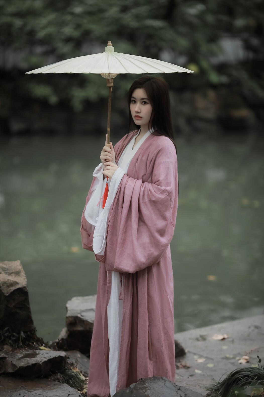 YiTuYu艺图语 Vol.1357 Keikei Bai Cha Qing Huan
