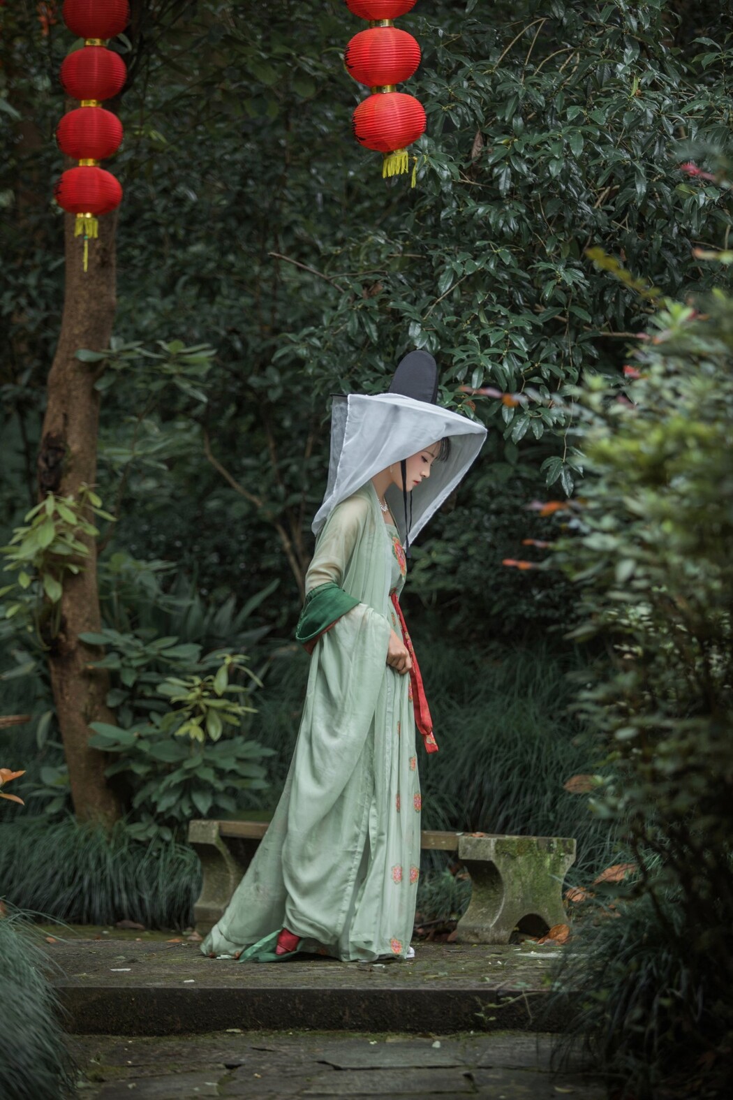 YiTuYu艺图语 Vol.1305 Yi Ge Bai Lu
