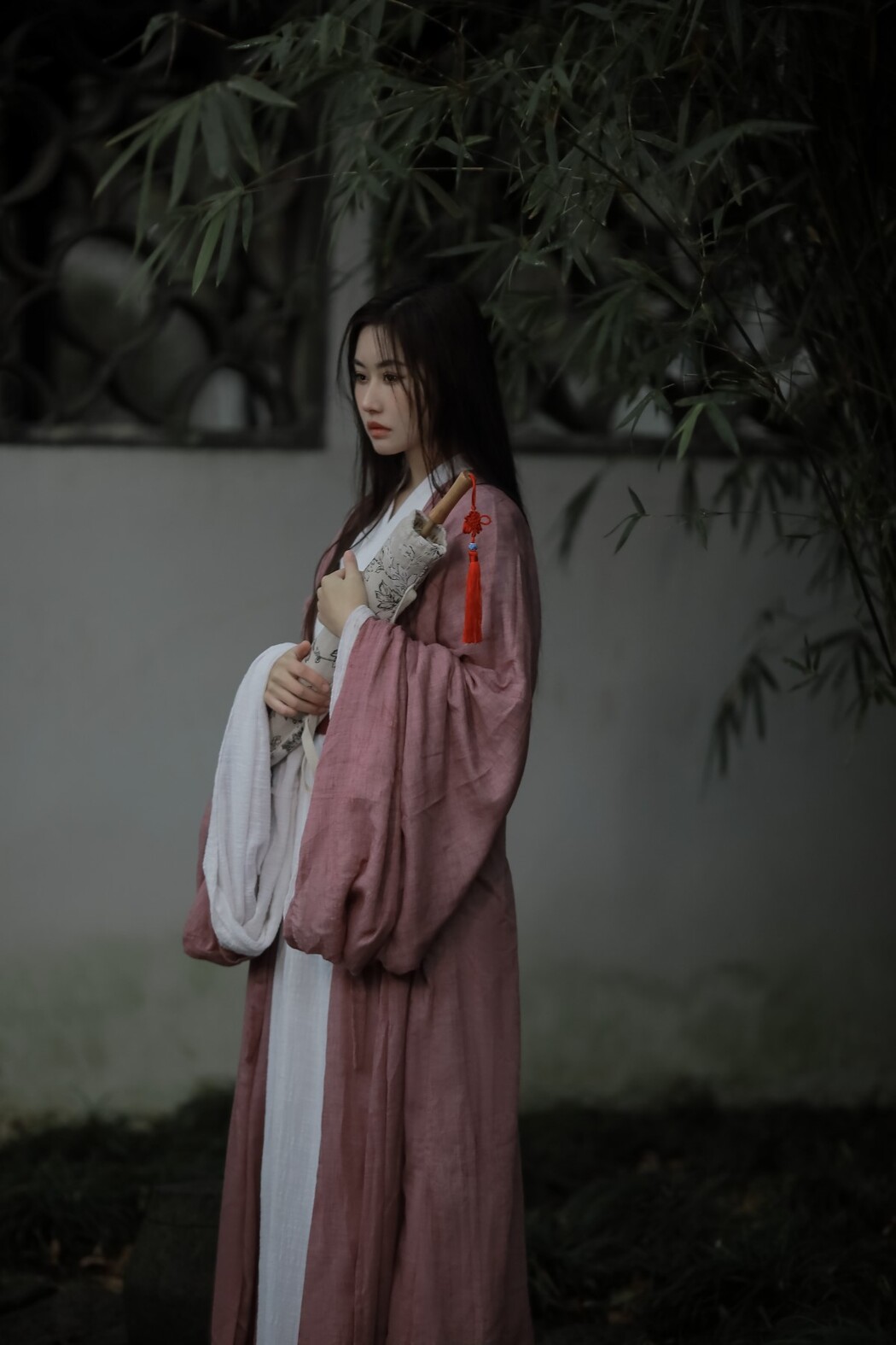 YiTuYu艺图语 Vol.1357 Keikei Bai Cha Qing Huan