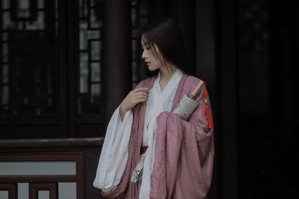 YiTuYu艺图语 Vol.1357 Keikei Bai Cha Qing Huan
