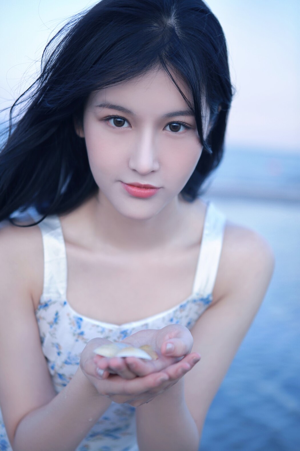 YiTuYu艺图语 Vol.1376 Shang Yu Qian Momooly