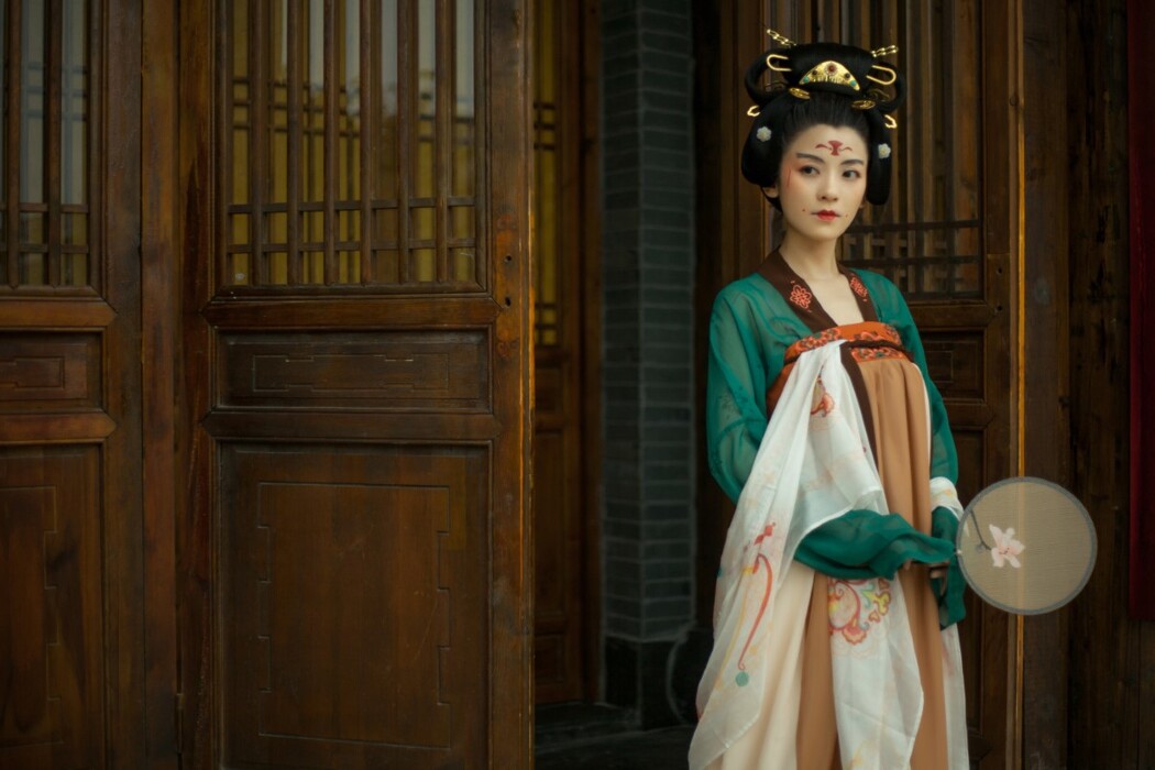 YiTuYu艺图语 Vol.1313 Qing Yuan Zhai