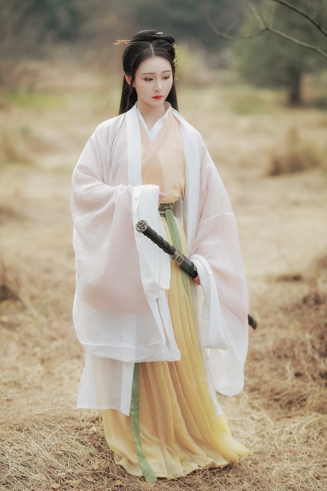 YiTuYu艺图语 Vol.1377 Zhou Mi Fan