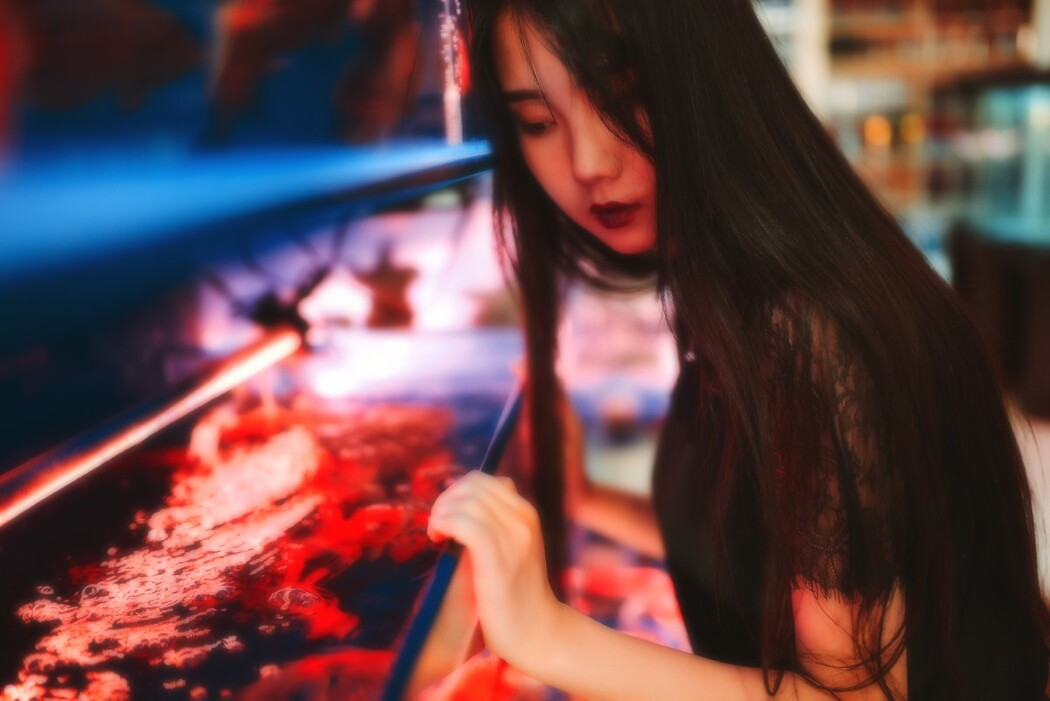 YiTuYu艺图语 Vol.1379 Zi Qing