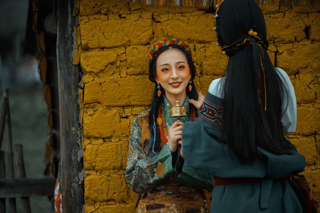 YiTuYu艺图语 Vol.1361 Xiu Shui Ning Hua