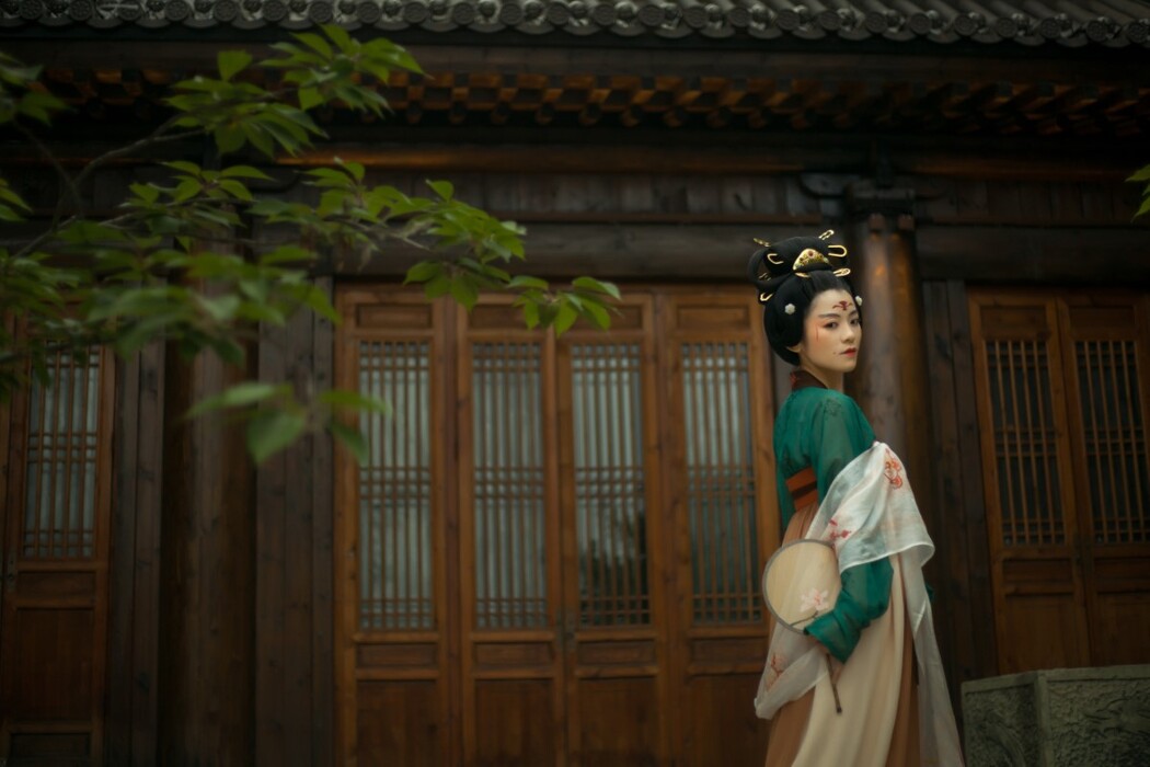 YiTuYu艺图语 Vol.1313 Qing Yuan Zhai