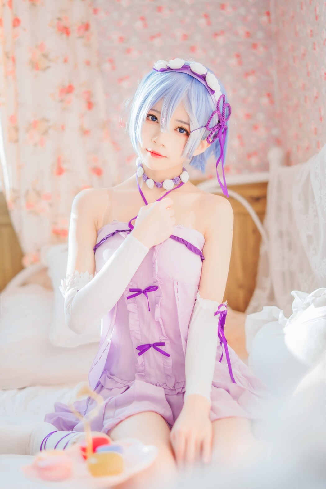 YiTuYu艺图语 Vol.1326 Cherry Meow