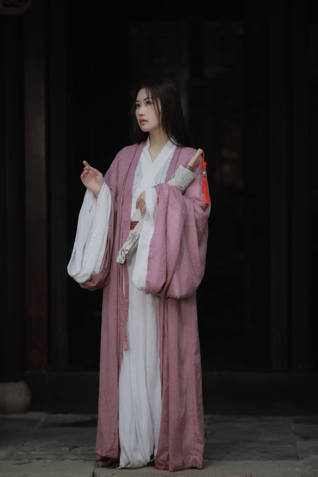 YiTuYu艺图语 Vol.1357 Keikei Bai Cha Qing Huan