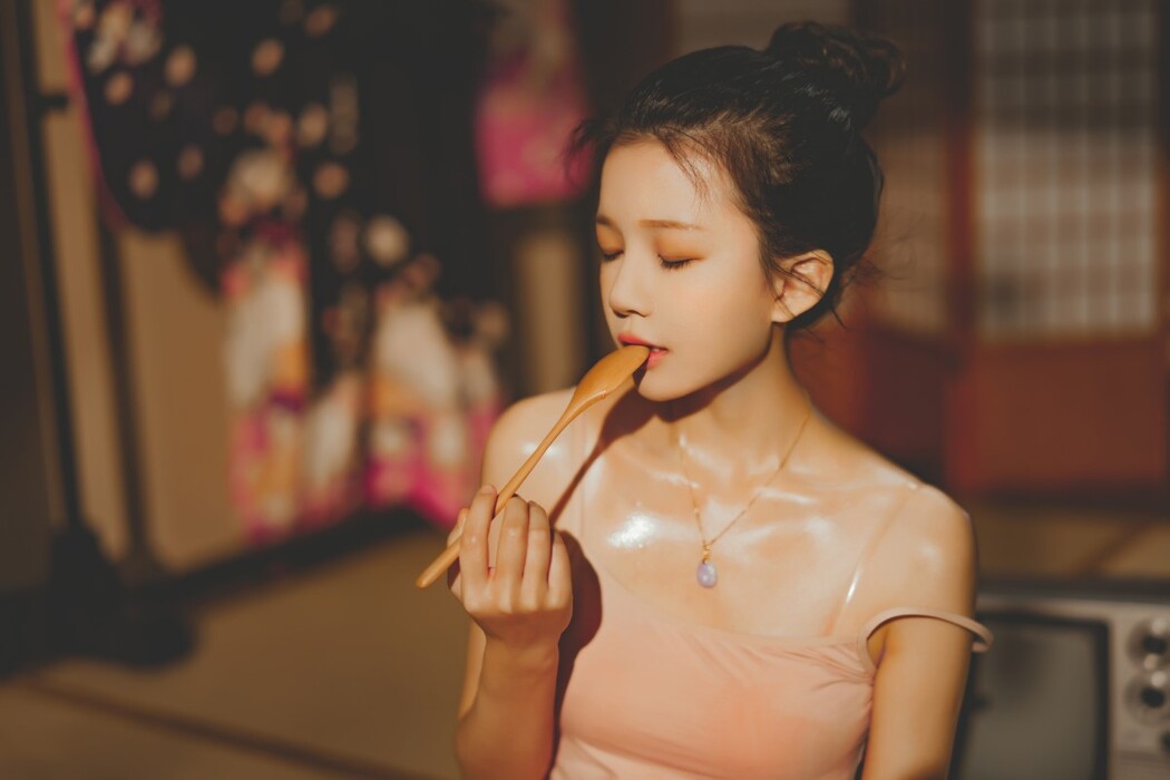 YiTuYu艺图语 Vol.1331 Cherry Meow