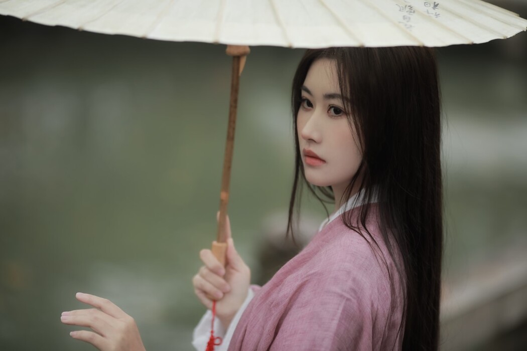 YiTuYu艺图语 Vol.1357 Keikei Bai Cha Qing Huan