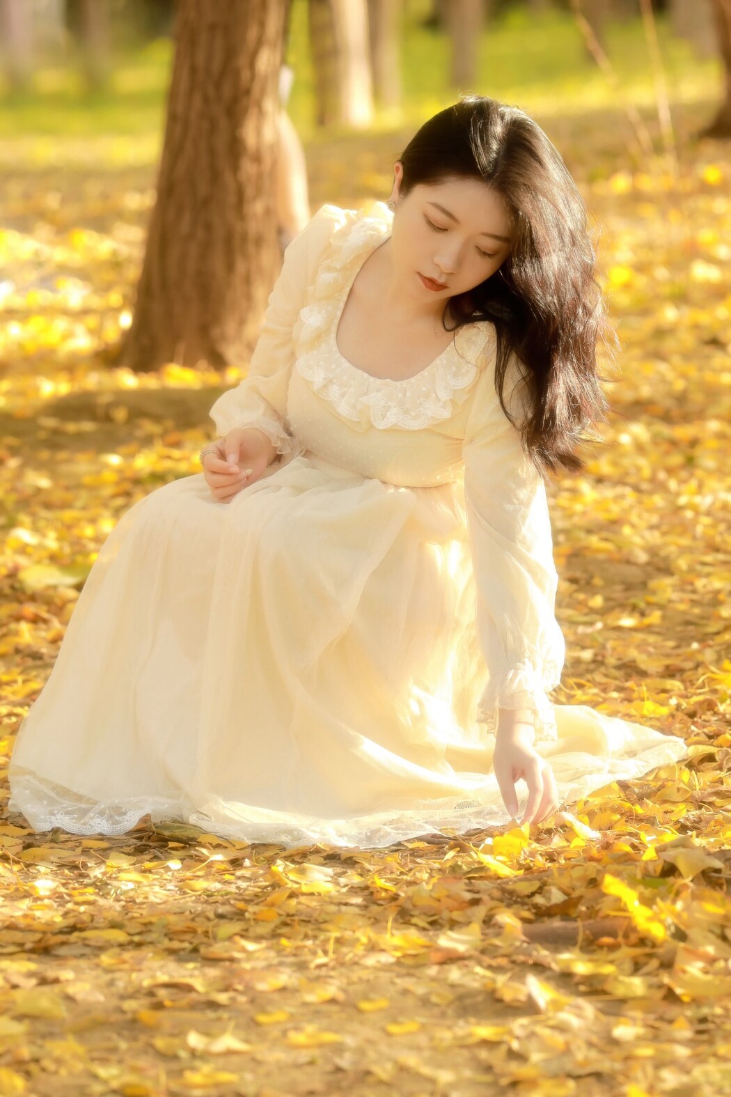 YiTuYu艺图语 Vol.1383 Lin Lin