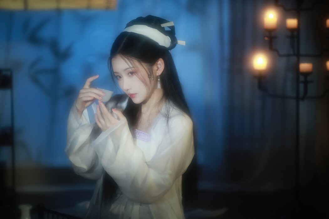 YiTuYu艺图语 Vol.1391 zhouzhou